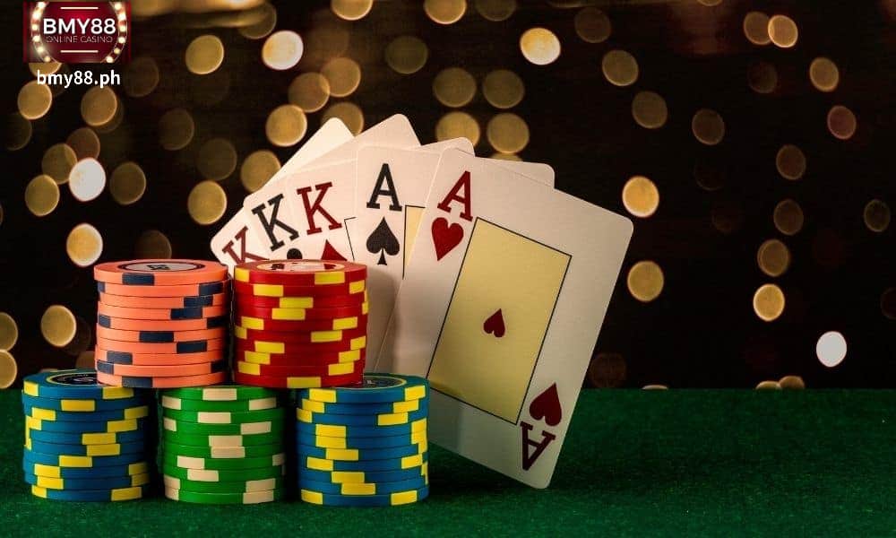 Poker bluffing is also known as the great betting game. During the game, the bluff will use as action.
