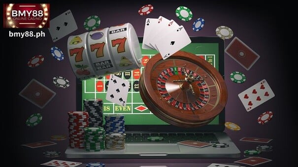 Bagama't maraming tuntunin ang kasangkot, ginagawang mas madali ng mga online casino ang laro