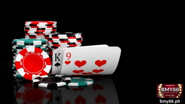 Nag-aalok ang poker room ng kalapit na casino ng mas magandang deal. Haharapin nito ang parehong laro