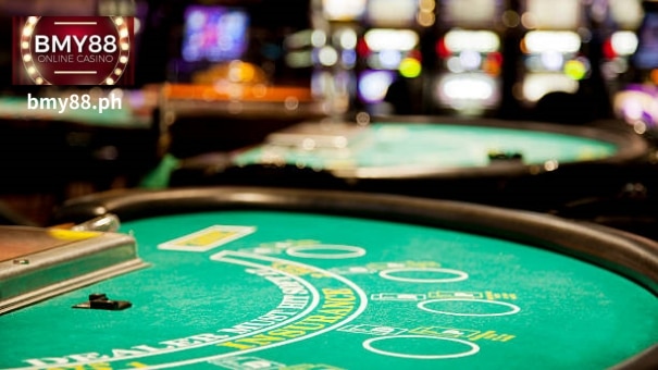 Makikita mo ang karaniwang mga panuntunan ng blackjack sa karamihan sa mga online at land-based na casino,