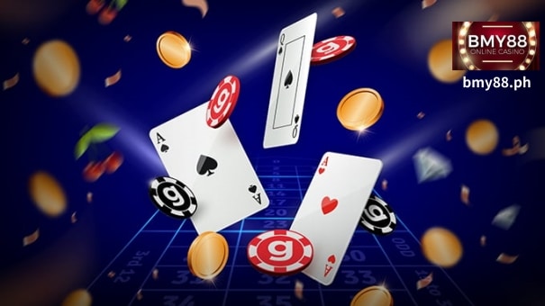 Ang mga laro sa online na casino ay dapat na palaging tingnan bilang isang paraan upang magsaya