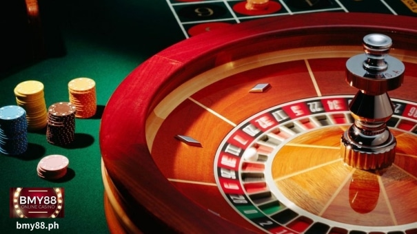 Nagtatampok ang laro ng virtual roulette wheel na nahahati sa mga may bilang na bulsa, kadalasan mula 0 hanggang 36.