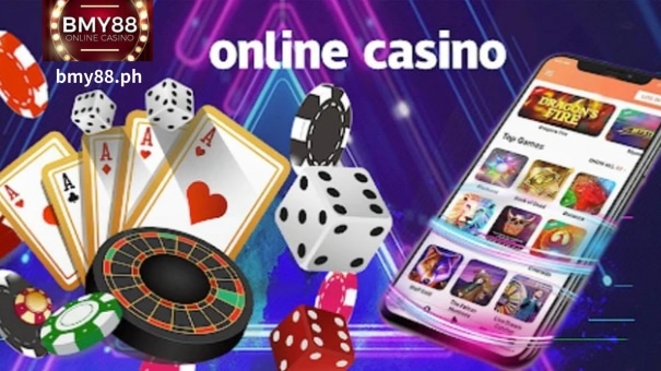 Ang BMY88 Philippines Online Casino, na itinatag noong 2015 ng isang grupo ng mga propesyonal, ay nag-aalok ng higit sa 500 sa pinakamahusay na mga laro sa casino