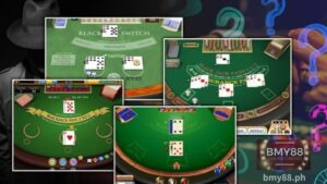Gumagamit ang Online Casino ng mga random number generators (RNG) upang gayahin ang tradisyonal na Blackjack sa liham.