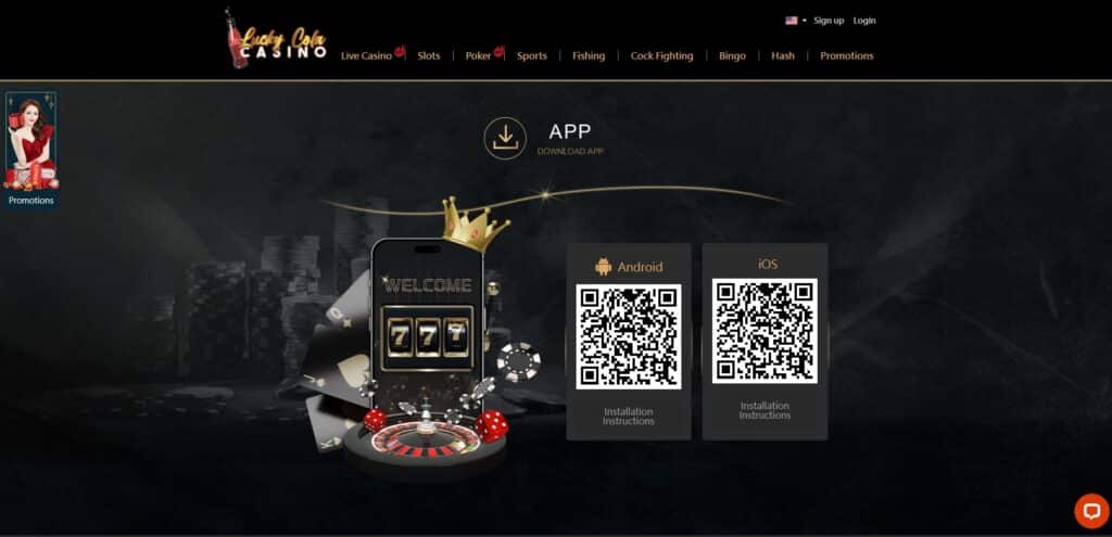 Lucky Cola online casino was founded in 2021 with an initial capital of 60,000,000 pesos by three visionary individuals: