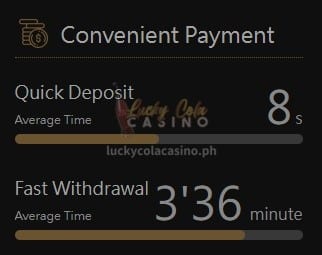 Lucky Cola online casino was founded in 2021 with an initial capital of 60,000,000 pesos by three visionary individuals: