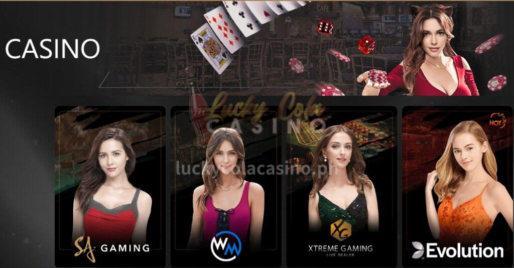 Lucky Cola online casino was founded in 2021 with an initial capital of 60,000,000 pesos by three visionary individuals: