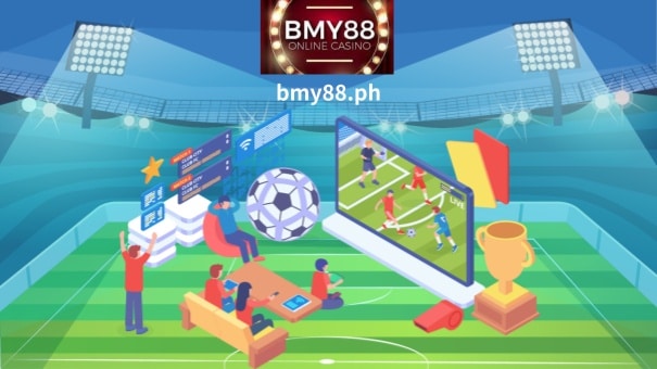 Iangat ang iyong pagtaya sa sports sa susunod na antas gamit ang aming in-play betting feature.