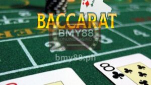 Ang Baccarat ay isang mahusay na live dealer online na laro ng casino para sa mga nagsisimula na may ilan sa mga pinakamahusay na odds sa bahay