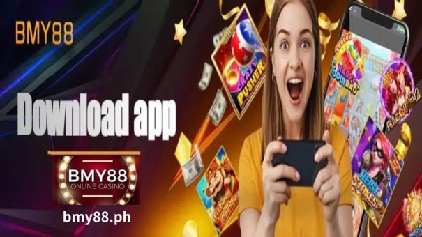 Kapag tapos na, magkakaroon ng BMY88 thumbnail sa iyong homescreen.