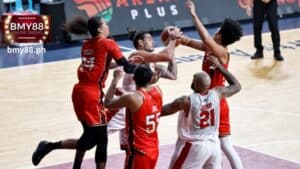 Narito ang maikling pagpapakilala ng mga star players na kabilang sa Northport basketball franchise para sa lahat ng kompetisyon ng PBA sa 2023-24.