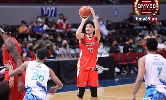 Narito ang maikling pagpapakilala ng mga star players na kabilang sa Northport basketball franchise para sa lahat ng kompetisyon ng PBA sa 2023-24.