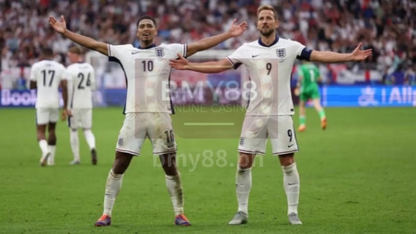 Gaya ng nakasanayan, kabilang ang England sa mga paborito bago ang torneo upang manalo sa Euro 2024, na binigyan ng 23% na pagkakataong magtagumpay.