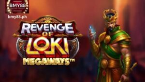 Revenge of Loki Megaways ay isang video slot mula saPragmatic Playna may 6 na reel na naglalaman sa pagitan ng 2 at 7 row sa bawat spin.