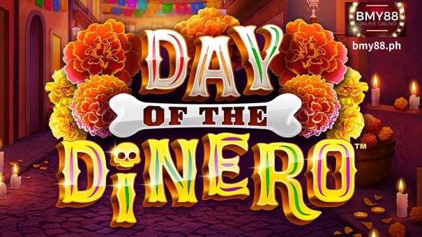 Ang Day Of The Dinero ay isang video slot mula saGameburger Studiosna may 5 reels , 3 row , at 30 paylines.