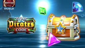 Ang Star Pirates Code ay isang video slot mula sa Reel Kingdom na mayroong 5 reels , 3 row at 10 paylines.