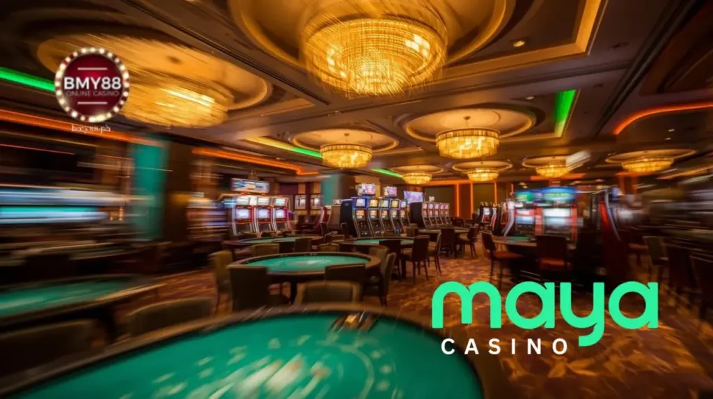 Maya Casino 1 Komprehensibong Pagsusuri