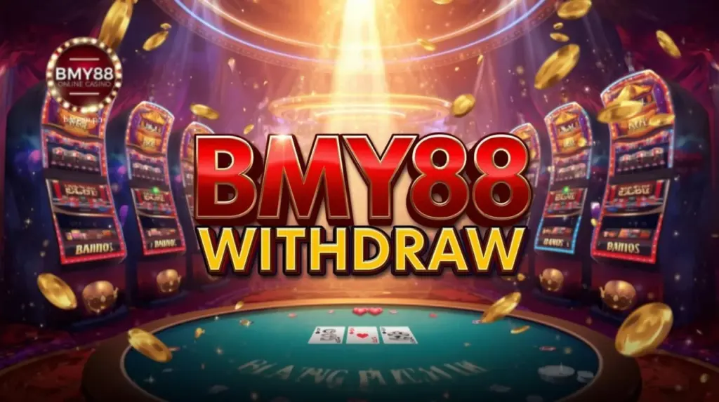 BMY88 Withdraw: Ang Kumpletong Gabay sa Pag-withdraw ng Iyong Panalo para sa mga Pinoy