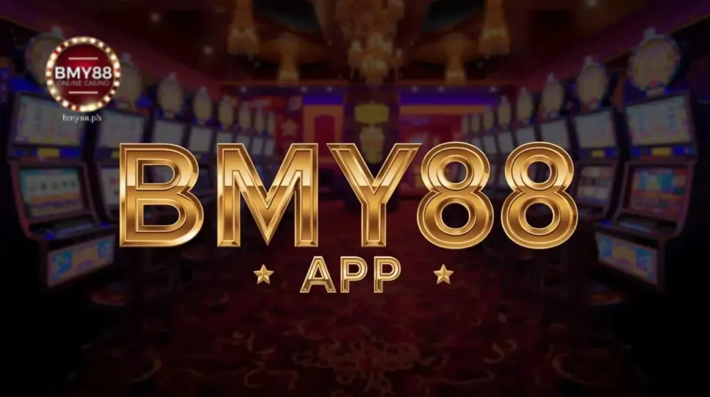 BMY88 App: Ang Pinakamahusay na Online Casino App para sa mga Pinoy