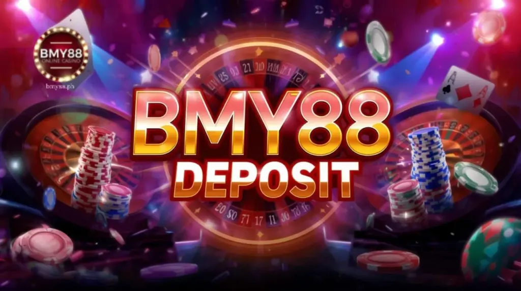 BMY88 Deposit: Ang Kumpletong Gabay sa Pagpopondo ng Iyong Account para sa mga Pinoy
