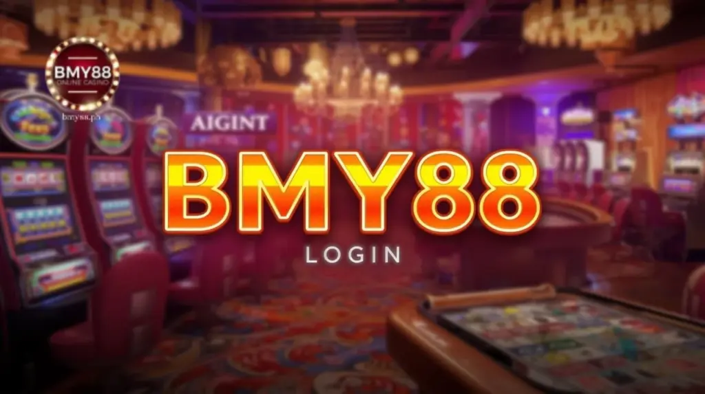 BMY88 Login: Ang Kumpletong Gabay para sa mga Pinoy sa Pag-access ng Online Casino