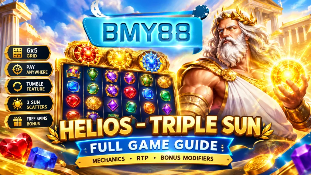Helios – Triple Sun Full Game Guide